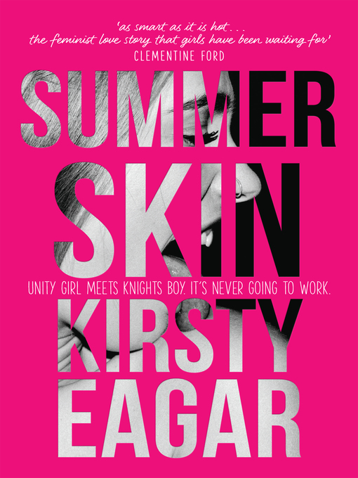 Title details for Summer Skin by Kirsty Eagar - Wait list